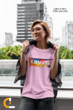 LEVI'S Ladies T-shirt | WTEE-212 - Image 2