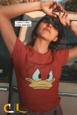 Donald Duck Female Tee | WTEE-030