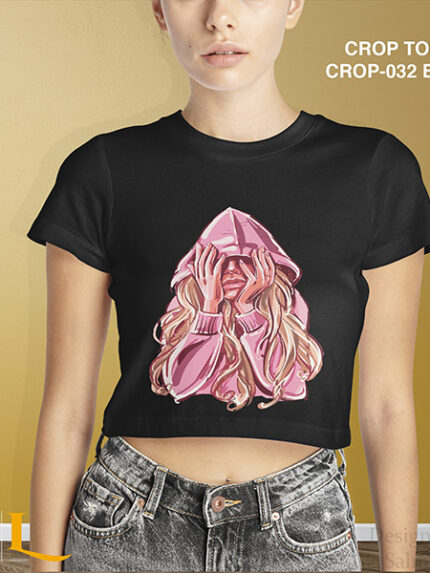 Female Crop Top | CROP-032