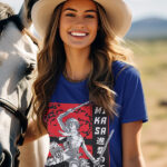 Attack on Titan Anime Designed Ladies Tee - WTEE-338