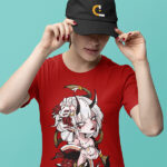 Anime Ladies  T-Shirt - WTEE-341