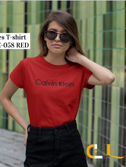 CK Ladies T-shirt | WTEE-058
