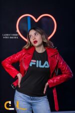 FILA Ladies T-shirt - WTEE-066