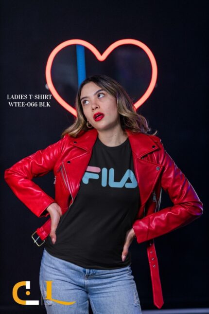 FILA Ladies T-shirt - WTEE-066