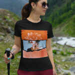 Spring Girl Ladies T-shirt | WTEE-070