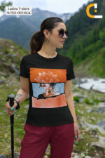 Spring Girl Ladies T-shirt | WTEE-070