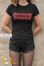 Levi's Ladies T-shirt | WTEE-008 - Image 3
