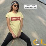 Levi's Ladies T-shirt | WTEE-008 - Image 4