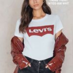 Levi's Ladies T-shirt | WTEE-008