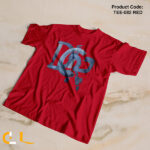 DIOR Designed Mens Half Sleeve T-shirt - TEE-082 - Image 2