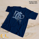 DIOR Designed Mens Half Sleeve T-shirt - TEE-082 - Image 3