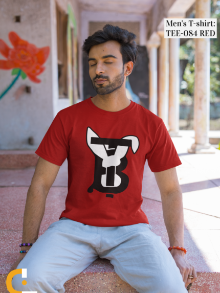 Burberry Mens T-shirt - TEE-084