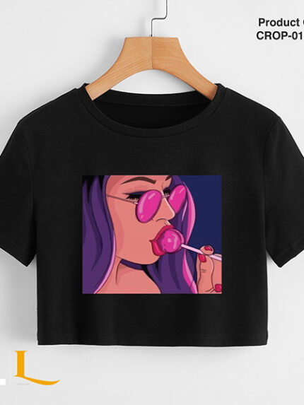 Female Crop Top | CROP-012