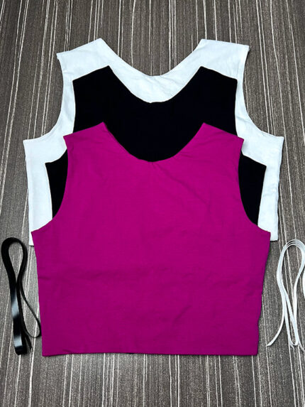 Malves Braless Tank Top - Sleeveless Top