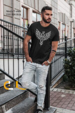 Phoenix Mens T-shirt - TEE-108