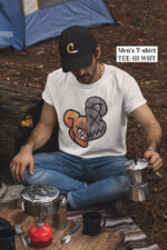 Evil Bear Mens T-shirt - TEE-111