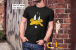 Angry Donald Duck Mens T-shirt - TEE-135