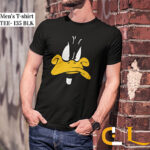 Angry Donald Duck Mens T-shirt - TEE-135