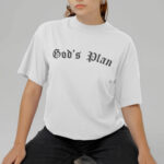 Letter Graphic Relax Fit Ladies T-shirt - WTEE-1032