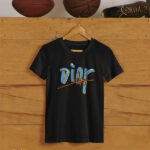 DIOR Letter Designed Mens T-shirt - TEE-165