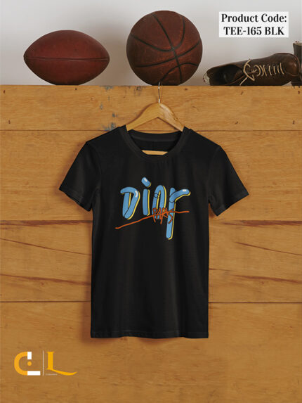 DIOR Letter Designed Mens T-shirt - TEE-165