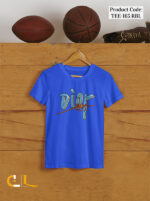 DIOR Letter Designed Mens T-shirt - TEE-165 - Image 3