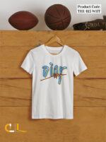 DIOR Letter Designed Mens T-shirt - TEE-165 - Image 5