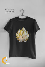 Dragonball Super Vegeta Mens T-shirt - TEE-169