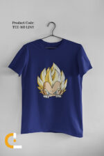 Dragonball Super Vegeta Mens T-shirt - TEE-169 - Image 5