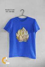 Dragonball Super Vegeta Mens T-shirt - TEE-169 - Image 2