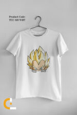 Dragonball Super Vegeta Mens T-shirt - TEE-169 - Image 4