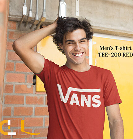 VANS Letter Graphic Mens T-Shirt - TEE-200