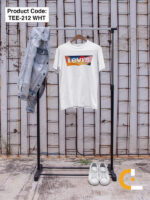 Levis Letter Graphic Mens t-Shirt - TEE-212 - Image 5