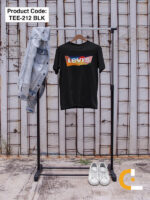 Levis Letter Graphic Mens t-Shirt - TEE-212 - Image 2