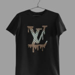 LV Designed Mens T-sdhirt - TEE-213
