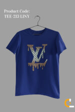 LV Designed Mens T-sdhirt - TEE-213 - Image 2
