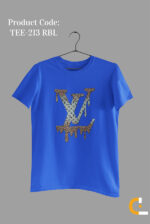 LV Designed Mens T-sdhirt - TEE-213 - Image 3