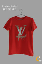 LV Designed Mens T-sdhirt - TEE-213 - Image 4