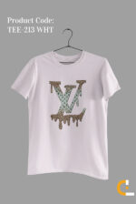 LV Designed Mens T-sdhirt - TEE-213 - Image 5
