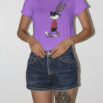 Stylish and Versatile T-Shirt for a Casual Outfit - WTEE-1087