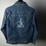 Casual Denim Jacket with Classic Pockets - Everyday Fashion Staple - Image 7