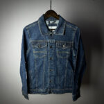 Casual Denim Jacket with Classic Pockets - Everyday Fashion Staple - Image 3