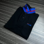 Premium Cotton Men's Polo - Brand: Fila - Image 8