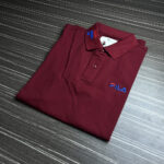 Premium Cotton Men's Polo - Brand: Fila - Image 3
