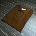 Premium Cotton Men's Polo - Brand: Fila - Image 4