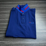 Premium Cotton Men's Polo - Brand: Fila - Image 11