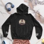 Avatar-Inspired Hoodie with Unique Sleeve Print Design - HOOD-1110 - Image 8