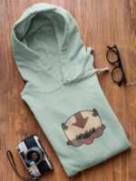 Avatar-Inspired Hoodie with Unique Sleeve Print Design - HOOD-1110 - Image 7