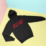 Modern Fit Hoodie for Casual Comfort - HOOD-1111 - Image 2