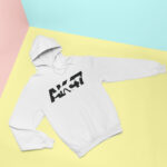 Modern Fit Hoodie for Casual Comfort - HOOD-1111 - Image 3